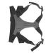 Posture Corrector Posture Corrector Adjustable Strap Neck Shoulder Upright Straightener Upper Back Brace for Women(M) favorite gift lofty ambition - Buy Online on GoSupps.com