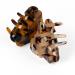 JIRIS 2-Piece Medium Hair Claw Clips Set - Stylish Patterns for Women and Girls | 3.5 Inch Tortoise Barrettes Celluloid French Design Hair Jaw Clips - Buy Online on GoSupps.com