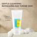 150ml Low PH Gentle Cleanser Exfoliating Face Wash Hydrating Face Wash Low PH Weak Moisturising Face Wash Foaming Cleanser Face for Women Oil Based Cleanser Efficient Face Wash Sensitive Skin - Buy Online on GoSupps.com