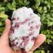 Natural Crystal Rough Natural Crystal Rough Rough Stone Red Tourmaline Crystal Quartz 200g-500g for Decoration 1pc (Color : 1PC 410g-500g) (Color : 1pc 310g-400g) - Buy Online on GoSupps.com