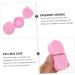 Homsfou 14th Double Glasses Case & Mini Contact Lens Container - Cleaning Kit with Mirror - Perfect Travel Solution for Eye Lenses - Buy Online on GoSupps.com