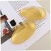 FRCOLOR 96 Pcs Hair Dye Earmuffs Ear Cap Bathing Shower Earmuff Ear Covers for Bath Reusable Ear Covers Waterproof Shower Cap Ear Color Protectors Gold Tool Crown Miss Multipurpose Plastic - Buy Online on GoSupps.com