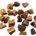 Natural Raw Yellow Tiger Eye Stone Crystal Rough Reiki Gemstone Specimen for for Decoration Stone Generator FZUGEDRLI (Size : 200g) - Buy Online on GoSupps.com