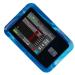 New Premium Silicone Case (No Need to Remove The case to Replace The Cartridge) for Tandem t:Slim X2 Insulin Pump (Mix-Blue)