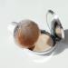Large Blusher Brush for Powder Foundation & Bronzer - Bright 02 Silver - Buy Online on GoSupps.com