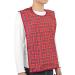 Adult Bib Skin-friendly Double Waterproof Clothes Protector Bib Pratical Soft for Adult Elder - Buy Online on GoSupps.com