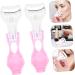 Buy Housoutil Mini Eyelash Curler & Beauty Kit - Travel-Friendly Eyelash Curling Tool for Women | Perfect for Lashes & Lips - Shop Internationally Now - Buy Online on GoSupps.com