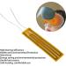 5V Professional Portable Heating Pad - Neck Protection & Warm Plate for Scarf & Head Massager - Shop Internationally - Buy Online on GoSupps.com