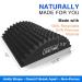 American Lifetime Lower Back Stretcher - Chronic Lumbar Pain Relief Treatment for Spinal Stenosis, Sciatica, Herniated Disc, Neck Muscle Pain - Black - Buy Online on GoSupps.com