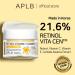 APLB Retinol Vitamin C E Facial Cream | 21.6% Retinol for Deep Hydration & Skin Revitalization | Korean Skincare 1.86 FL.OZ - Buy Online on GoSupps.com
