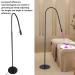 5W Quick Curing UV Light with Foot Pedal Switch | Adjustable & Rotating | Easy Install for Beauty Salons - International Shipping Available - Buy Online on GoSupps.com