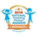 Sprout Organic Crinklez Popped Chickpea & Veggie Snack - Pumpkin & Carrot - 1.48 oz (12+ Months) - Buy Online on GoSupps.com