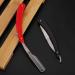 Classic 2-Piece Plastic Barber Razor for Men |  - Buy Online on GoSupps.com