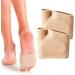 Bunion Corrector Relief Sleeves for Women - Soft, Lightweight & Breathable (Skin Color) - Buy Online on GoSupps.com