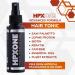 HPX ONE Anti Hair Loss Tonic For Men - DHT Blockers: Saw Palmetto & Lupine Protein + Biotin Keratin Caffeine Essential Oils & Plant Extracts - Strengthen Thicken & Protect (100ml) - Buy Online on GoSupps.com