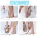 Exfoliating Gloves for Body - 3 Pack Double Sided Bath Sponges | Deep Clean & Revitalize Skin - Buy Online on GoSupps.com