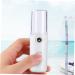 CANIGHT 1pc Sprayer Hydrating Humidifier Mini USB Humidifier Mini Face Humidifier Mini Desk Humidifier White - Buy Online on GoSupps.com