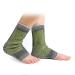 Buy Ankle Brace for Sprains - Protective Ankle Support & Wraps for Adults | Green Ankle Covers - Buy Online on GoSupps.com