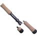 Buy Shakespeare Sigma Supra Fly Rod 8' 6 ft - 5 wt Black | Best International Shipping - Buy Online on GoSupps.com