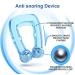 XHM Anti Snoring Devices - 4pcs Nasal Dilators for Men and Women - Snoring Solution - Buy Online on GoSupps.com