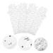 minkissy 6 Pairs Nail Gloves Protector Polyester White - Buy Online on GoSupps.com