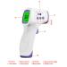 HD-Line Digital Thermometer - Accurate No-Touch Temperature Measurement for Body Objects & Space - LCD Display with 3 Color Modes Fever Alarm & Instant Read - Buy Online on GoSupps.com