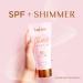 Coppertone Glow with Shimmer Sunscreen Lotion SPF 50 - Water Resistant, Broad Spectrum Protection - 5 Fl Oz - Buy Online on GoSupps.com