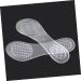 FOMIYES 4 Pairs Gel Insoles - Comfort High Heel Shoe Pads for All-Day Wear - Buy Online on GoSupps.com