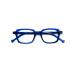 Gian Marco Venturi Unisex Sondrio reading glasses blue M