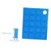 Hohopeti 40pcs Nasal Aspirator Filter Sponge Plates for Toddlers - Nose Sucker Cleaner for Newborns - Buy Online on GoSupps.com