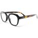 Gian Marco Venturi Women's Ferrara Reading Glasses - Stylish Black Size M | International Shipping Available - Buy Online on GoSupps.com
