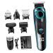 minkissy 1 Set Barber Clippers Electric Shaver Trimmer Hair Clippers Hair Shaper Mens Hair Clipper Professional Hair Home Shear Man Suit Men Suit Electric Shears Liquid Crystal Hairdresser