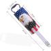 True Golf Ball Retriever Shag Bag | Holds 70 Balls | 29.3 Aluminum Handle | Detachable Collector Bag | Golf Ball Picker Upper | Men Women - Buy Online on GoSupps.com