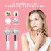 Stainless Steel Face Ice Globes for Tighter Skin & Reduced Puffiness - Hot & Cold Skin Massagers - Buy Online on GoSupps.com