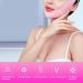 Facial Slimming Strap Adjustable Breathable Face Tightening Lifting Belt Tape Double Chin Reducer V Shaped Elastic Face Shaping Slimming Bandage for Women Men - Buy Online on GoSupps.com