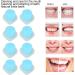 Natural Tooth Polishing Paste - 20 Pieces Dental Whitening Cream for Safe Oral Care - Buy Online on GoSupps.com