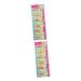 CLISPEED 24 pcs toothbrush sensitive cleaning brush toddler