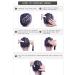 24-Inch Braid Hair Extensions - Wigs Head Frame Braid 22 Roots/Pack Perfect for Crochet Styles - Buy Online on GoSupps.com