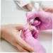 GLEAVI Nail Polisher Nail Polishing Bits Nose Chain Nail Art Drill Bit Manicure File Bits Nail Tools Nail File Head Electric Tool Nail Drill Bits Manicure Grinding Heads Tungsten Steel - Buy Online on GoSupps.com