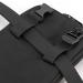 Coowone Waterproof Dog Training Bag | Crossbody & Treat Pouch with Poo Bag Dispenser | Ideal for Walks & Training - Black 3.0 - Buy Online on GoSupps.com
