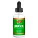 ZETOX | Zeolite Detox for Kids and Adults | Enhanced with Methyl Vitamin B12 and D3 | Premium Grade Liquid Clinoptilolite Zeolite Drops | Supports Gentle Daily Detox Energy and Focus (60 Servings)