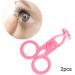 Magideal Eyelid Stretching Tools - 2 Piece Eye Care Kit for Contact Lens Users - Perfect for Home Travel & Parties - Pink - Buy Online on GoSupps.com