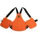 Mystique Dummy Vest Trainer - Plastic Fastener S (Orange) | International Shipping Available - Buy Online on GoSupps.com