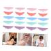 10 Pairs Grafting Eyelash Spacer & Perming Pads | Eyelash Extension Tools | Silicone Gaskets for Beauty - Buy Online on GoSupps.com