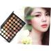 Angoily 3pcs 40 Eyeshadow Eye Shadow Palettes Makeup Palette Earth Tones - Buy Online on GoSupps.com