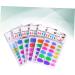 Healeved 1 Set Nail Extension Pegatinas Para U as Nail Silk Extension Nail Art Forms Non-woven Nail Silk Nail Soak off Bowl Nail Stickers Strips Fake Hair Edges Nail Kits Extend Nail Polish - Buy Online on GoSupps.com