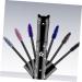  MERRYHAPY MERRYHAPY 2 Pieces Eyelash Producer Mascara Color Waterproof Mascara Mascara Curls Eyelashes Deliciously Eyelash Spools Mascara Waterproof Lashes Lengthen Lashes Unfold - Buy Online on GoSupps.com