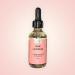 Lavender & Rose Body Oil - Deep Hydration for Radiant Skin Soothing Aroma Perfect for All Skins - 2oz - Buy Online on GoSupps.com