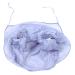 Legrasier clan Styling bibs for the beauty salon beard catcher to shave foldable leg-rasier cloak salon apron hairdressing apron body polyester hair dryer man shampoo