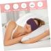 Holibanna 3 pi ces Masque de Sommeil lastique pour Voyage Couvre il Confortable et Adapt pour Maison D placements - Buy Online on GoSupps.com